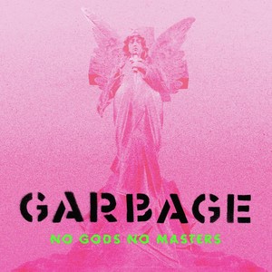Garbage - No Goods No Masters, Vinyl Album